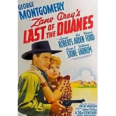 LAST OF DUANES (1941)